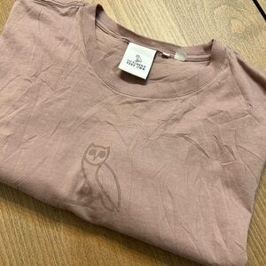 OVO Mauve Short Sleeve Tee